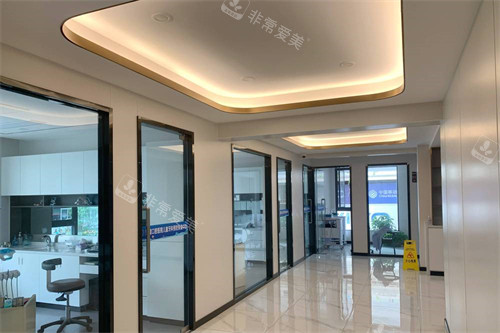 广西贵港矫健口腔环境