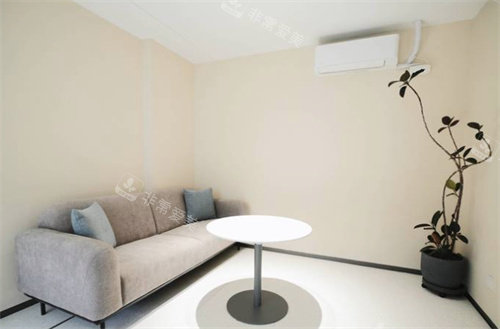 苏州光明眼科医院休息室