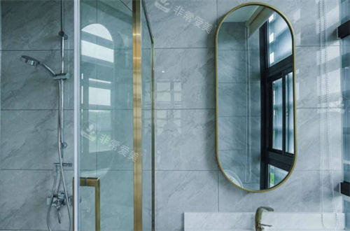 上海爱尚丽格病房洗漱区