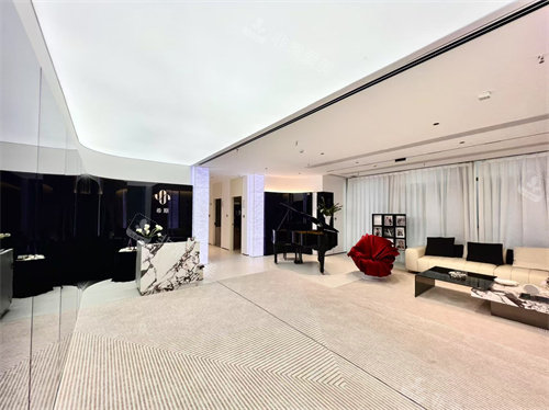 佛山星美希斯医疗美容等候区