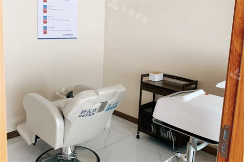 佛山碧莲盛植发治疗室