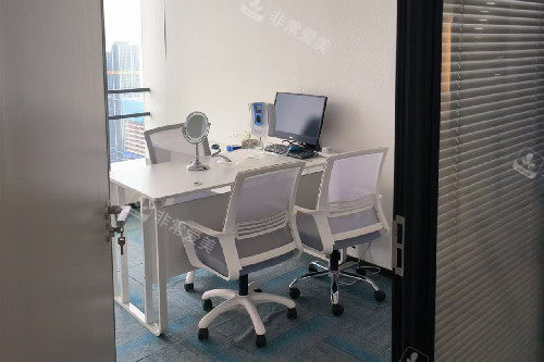 苏州美博医美整形面诊室