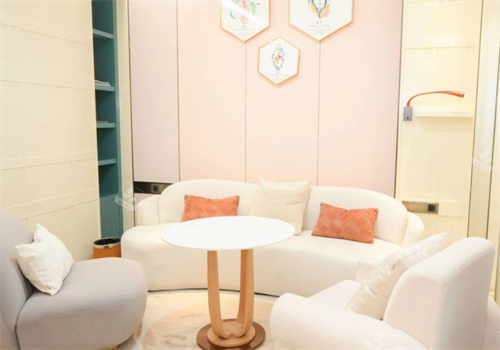 苏州艺德雅整形休息区