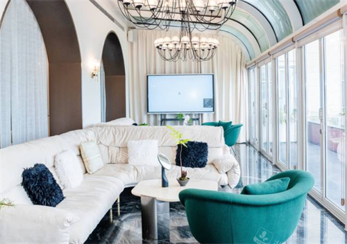 苏州艺德雅大厅环境