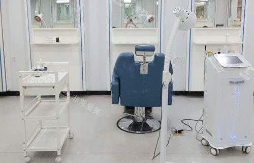 佛山大麦植发毛发护理区