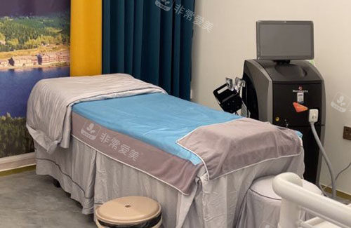 佛山医博士医疗美容皮肤护理室