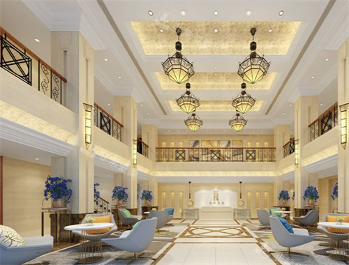 上海容妍医疗美容大厅