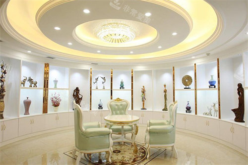 常德伊丽莎白医疗美容内部环境