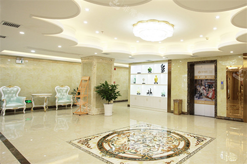 常德伊丽莎白医疗美容休息大厅