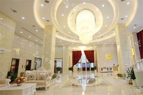 常德伊丽莎白医疗美容大厅环境