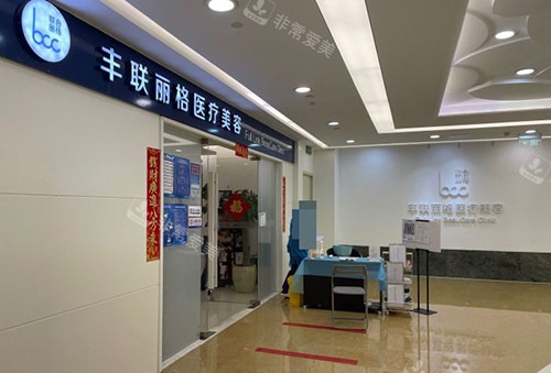 北京丰联丽格医疗美容外部环境