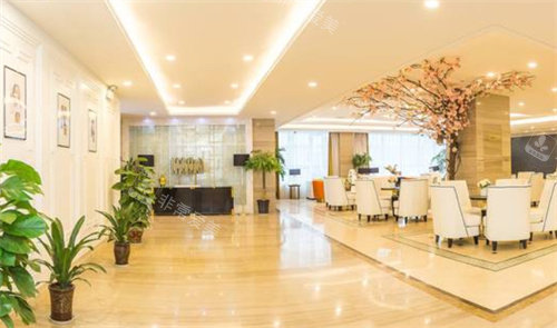 长沙禾丽医疗美容大厅