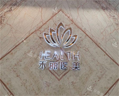 长沙禾丽医疗美容logo图