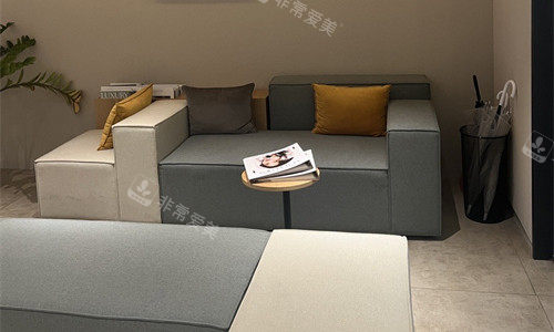 韩国I contact整形外科休息区