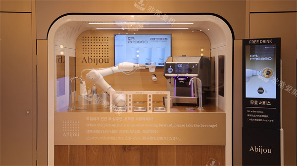 韩国Abijou雅秘珠皮肤科(江南店)内部环境展示 韩国Abijou雅秘珠皮肤科(江南店)内部环境展示