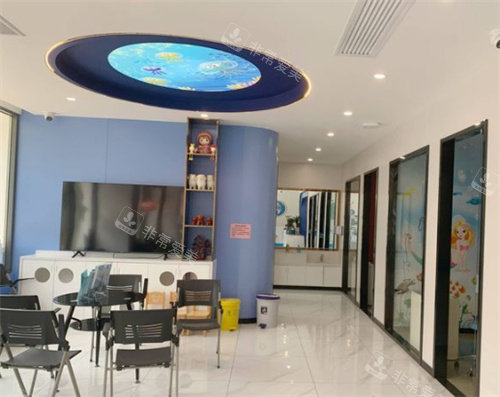 贵港矫健口腔医院内景