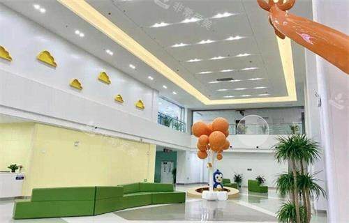 徐州星晨整形环境图