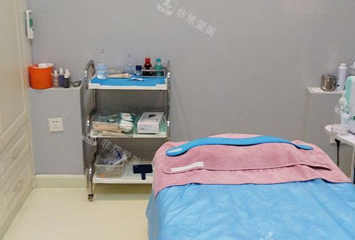 广州雅贝壹医疗美容皮肤护理室