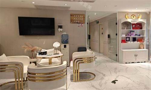 广州雅贝壹整形内部图