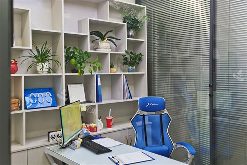 京山京楚口腔内部环境