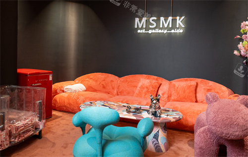 郑州美时美刻医疗美容休息区