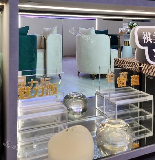 长沙祺美胸整形一楼傲诺拉假体