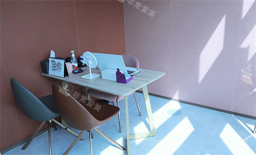 韩国BOMON皮肤科诊室2