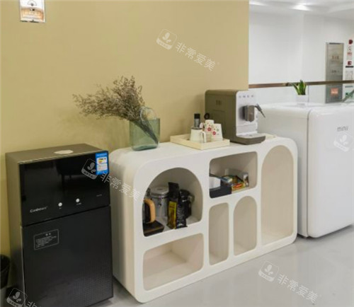 北京冰新丽格医疗美容环境图 北京冰新丽格医疗美容环境图