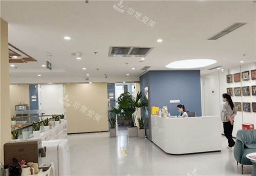 北京冰新丽格整形护士站环境 北京冰新丽格整形护士站环境