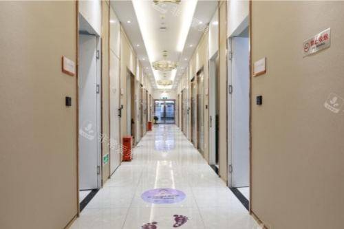 石家庄美天医疗美容治疗室