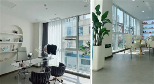 临沂肤小娅整形环境