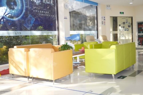 绍兴爱尔眼科医院休息室