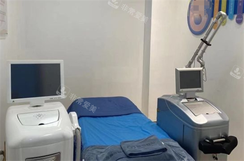 沈阳腾采整形皮肤诊室环境