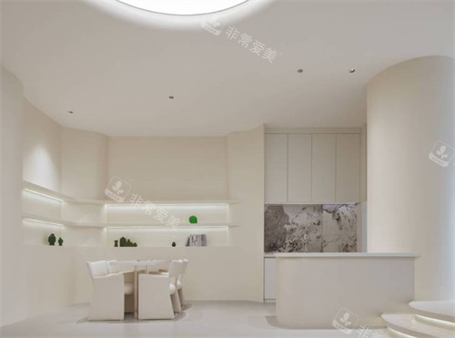 济南林之青医疗美容休闲区