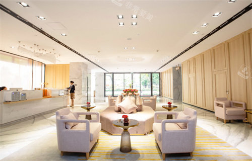 广州韩妃整形大厅