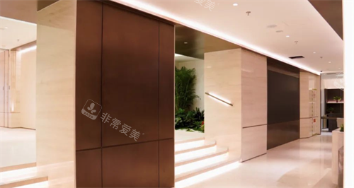 济南艺星整形环境