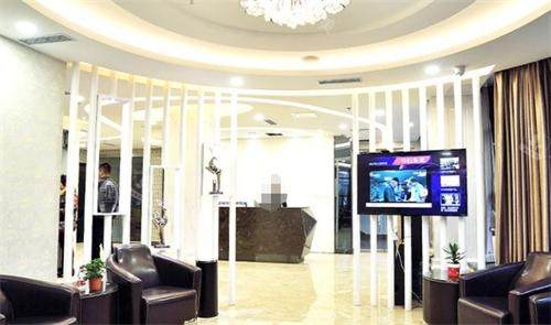 德州可恩口腔前台