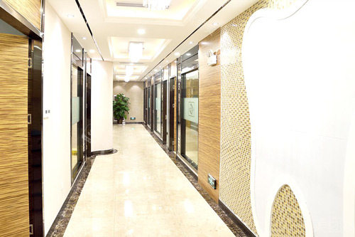 德州可恩口腔环境图