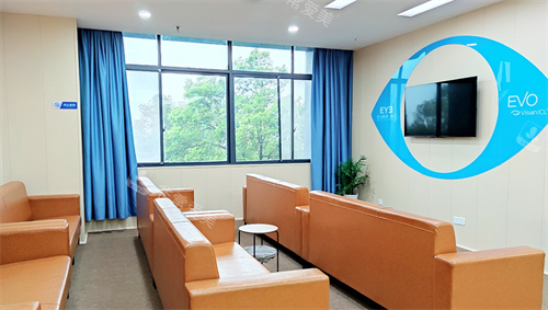 九江爱尔眼科医院环境