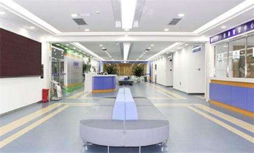 中信惠州医院环境图