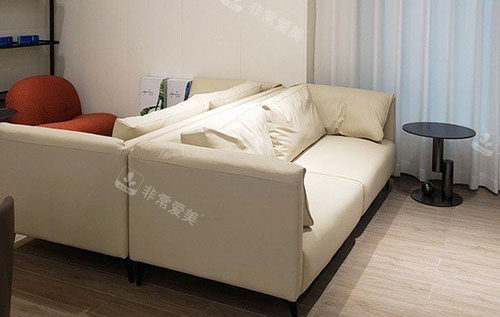 福州新世纪医疗美容休息区