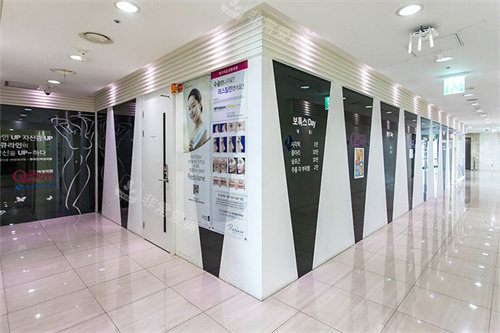 韩国Qline女性医院环境图 韩国Qline女性医院环境图