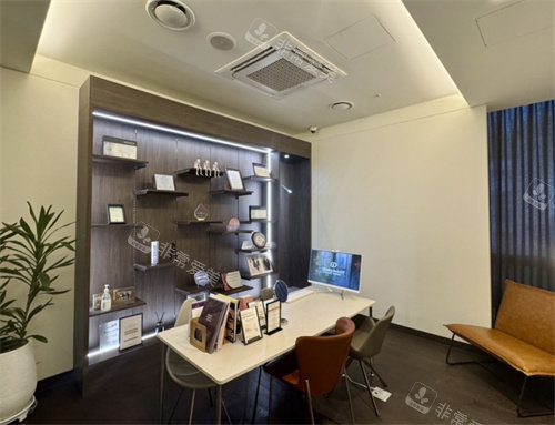 GD整形外科&皮肤科面诊室 GD整形外科&皮肤科面诊室