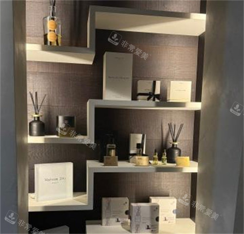 GD整形外科室内一角环境 GD整形外科室内一角环境