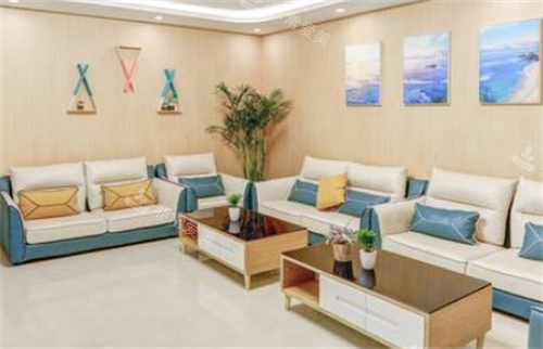 常州美奥口腔休息区