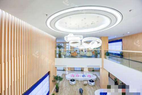 常州美奥口腔大厅环境