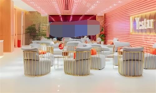 深圳艺星整形大厅环境