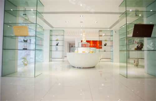 常州美贝尔医疗美容走廊