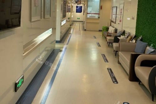 常州友谊整形内部环境