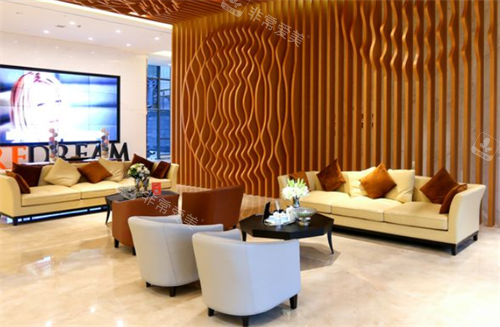 苏州薇琳医美室内一角